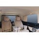 Mercedes-Benz V-Class W447 (длинная база) - комплект штор 